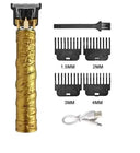 Wireless Hair Clipper For Men With Adjustable Length Wireless Hair Clipper For Men With Adjustable Length
