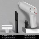 Wireless Handheld Car Vacuum Cleaner Portable Power For Home Wireless Handheld Car Vacuum Cleaner Portable Power For Home