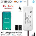 Wireless Smart Garage Opener With Alexa And Google Home Wireless Smart Garage Opener With Alexa And Google Home