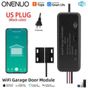 Wireless Smart Garage Opener With Alexa And Google Home Wireless Smart Garage Opener With Alexa And Google Home