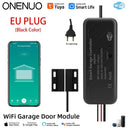 Wireless Smart Garage Opener With Alexa And Google Home Wireless Smart Garage Opener With Alexa And Google Home