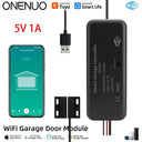 Wireless Smart Garage Opener With Alexa And Google Home Wireless Smart Garage Opener With Alexa And Google Home