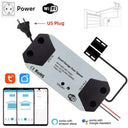 Wireless Smart Garage Opener Control with Alexa Google Home Wireless Smart Garage Opener Control with Alexa Google Home