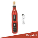 Wireless USB Mini Drill Tool for Engraving and Woodworking Wireless USB Mini Drill Tool for Engraving and Woodworking