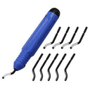 Wood Plastic Trimming Knife Scraper Set For DIY Woodworking Wood Plastic Trimming Knife Scraper Set For DIY Woodworking