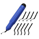 Wood Plastic Trimming Knife Scraper Set for DIY Woodworking Tools Wood Plastic Trimming Knife Scraper Set for DIY Woodworking Tools