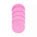 Wood Pulp Makeup Remover Set: Luxe Skincare Puffs & Sponges Wood Pulp Makeup Remover Set: Luxe Skincare Puffs & Sponges