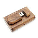 Wooden Engraved Logo USB Flash Drive Custom Wedding Gift Wooden Engraved Logo USB Flash Drive Custom Wedding Gift