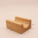Wooden Sushi Rack Plate Stand For Sashimi And Sushi Boats Kitchen Decor For Home Wooden Sushi Rack Plate Stand For Sashimi And Sushi Boats Kitchen Decor For Home