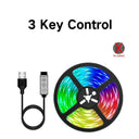 Dreamscape Bluetooth LED Strip Lights Versatile Smart Lighting Dreamscape Bluetooth LED Strip Lights Versatile Smart Lighting