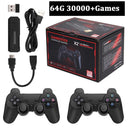 Retro Game Stick Wireless Controllers 4K Graphics Pro Retro Game Stick Wireless Controllers 4K Graphics Pro