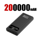 Xiaomi 200000mAh High-Capacity Power Bank with 120W Fast Charging Xiaomi 200000mAh High-Capacity Power Bank with 120W Fast Charging