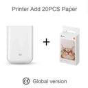 Inkless AR Photo Printer for On-the-Go Inkless AR Photo Printer for On-the-Go