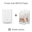Inkless AR Photo Printer for On-the-Go Inkless AR Photo Printer for On-the-Go