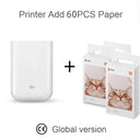 Xiaomi Mini Photo Printer Portable AR Video Printing Experience Xiaomi Mini Photo Printer Portable AR Video Printing Experience