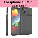 Xilecaly High-Capacity Power Bank Case for iPhone 15 Pro Max Xilecaly High-Capacity Power Bank Case for iPhone 15 Pro Max