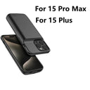 Xilecaly High-Capacity Power Bank Case for iPhone 15 Pro Max Xilecaly High-Capacity Power Bank Case for iPhone 15 Pro Max