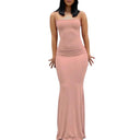 Y2K Sexy Bodycon Long Dress Elegant Summer Evening Wear Y2K Sexy Bodycon Long Dress Elegant Summer Evening Wear