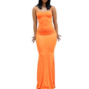 Y2K Sexy Bodycon Long Dress Elegant Summer Evening Wear Y2K Sexy Bodycon Long Dress Elegant Summer Evening Wear