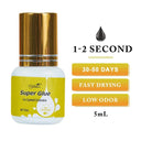 Yelix Eyelash Extension Adhesive Fast-Drying Long-Lasting Yelix Eyelash Extension Adhesive Fast-Drying Long-Lasting