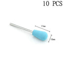 Ysen Art Flexible Nail Drill Bit Set for Manicure Tools Ysen Art Flexible Nail Drill Bit Set for Manicure Tools