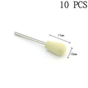Ysen Art Flexible Nail Drill Bit Set for Manicure Tools Ysen Art Flexible Nail Drill Bit Set for Manicure Tools