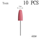 Ysen Art Flexible Nail Drill Bit Set for Manicure Tools Ysen Art Flexible Nail Drill Bit Set for Manicure Tools