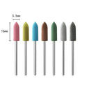 Ysen Art Flexible Nail Drill Bit Set for Manicure Tools Ysen Art Flexible Nail Drill Bit Set for Manicure Tools