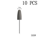 Ysen Art Flexible Nail Drill Bit Set for Manicure Tools Ysen Art Flexible Nail Drill Bit Set for Manicure Tools