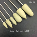 Ysen Art Flexible Nail Drill Bit Set for Manicure Tools Ysen Art Flexible Nail Drill Bit Set for Manicure Tools