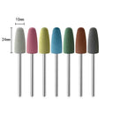 Ysen Art Flexible Nail Drill Bit Set for Manicure Tools Ysen Art Flexible Nail Drill Bit Set for Manicure Tools