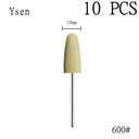 Ysen Art Flexible Nail Drill Bit Set for Manicure Tools Ysen Art Flexible Nail Drill Bit Set for Manicure Tools