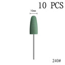 Ysen Art Flexible Nail Drill Bit Set for Manicure Tools Ysen Art Flexible Nail Drill Bit Set for Manicure Tools