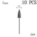 Ysen Art Flexible Nail Drill Bit Set for Manicure Tools Ysen Art Flexible Nail Drill Bit Set for Manicure Tools