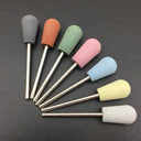 Ysen Art Flexible Nail Drill Bit Set for Manicure Tools Ysen Art Flexible Nail Drill Bit Set for Manicure Tools