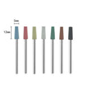 Ysen Art Flexible Nail Drill Bit Set for Manicure Tools Ysen Art Flexible Nail Drill Bit Set for Manicure Tools