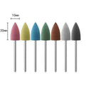 Ysen Art Flexible Nail Drill Bit Set for Manicure Tools Ysen Art Flexible Nail Drill Bit Set for Manicure Tools