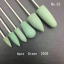 Ysen Art Flexible Nail Drill Bit Set for Manicure Tools Ysen Art Flexible Nail Drill Bit Set for Manicure Tools