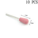 Ysen Art Flexible Nail Drill Bit Set for Manicure Tools Ysen Art Flexible Nail Drill Bit Set for Manicure Tools