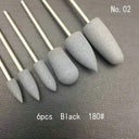 Ysen Art Flexible Nail Drill Bit Set for Manicure Tools Ysen Art Flexible Nail Drill Bit Set for Manicure Tools