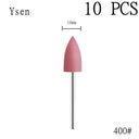 Ysen Art Flexible Nail Drill Bit Set for Manicure Tools Ysen Art Flexible Nail Drill Bit Set for Manicure Tools