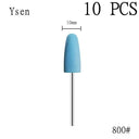 Ysen Art Flexible Nail Drill Bit Set for Manicure Tools Ysen Art Flexible Nail Drill Bit Set for Manicure Tools