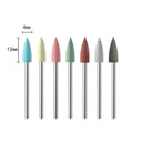 Ysen Art Flexible Nail Drill Bit Set for Manicure Tools Ysen Art Flexible Nail Drill Bit Set for Manicure Tools