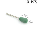 Ysen Art Flexible Nail Drill Bit Set for Manicure Tools Ysen Art Flexible Nail Drill Bit Set for Manicure Tools