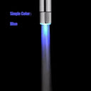 Zhang Ji LED Glow Faucet Eco Friendly Water Saver Design Zhang Ji LED Glow Faucet Eco Friendly Water Saver Design
