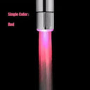 Zhang Ji LED Glow Faucet Eco Friendly Water Saver Design Zhang Ji LED Glow Faucet Eco Friendly Water Saver Design