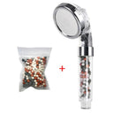 Zhangji High Pressure SPA Shower Head Water-Saving Luxury Zhangji High Pressure SPA Shower Head Water-Saving Luxury