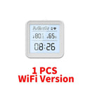 Zigbee Smart Home Sensor Temperature Humidity Monitor Zigbee Smart Home Sensor Temperature Humidity Monitor