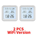 Zigbee Smart Home Sensor Temperature Humidity Monitor Zigbee Smart Home Sensor Temperature Humidity Monitor
