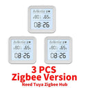 Zigbee Smart Home Sensor Temperature Humidity Monitor Zigbee Smart Home Sensor Temperature Humidity Monitor